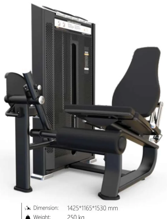 Leg Extension – E7002A