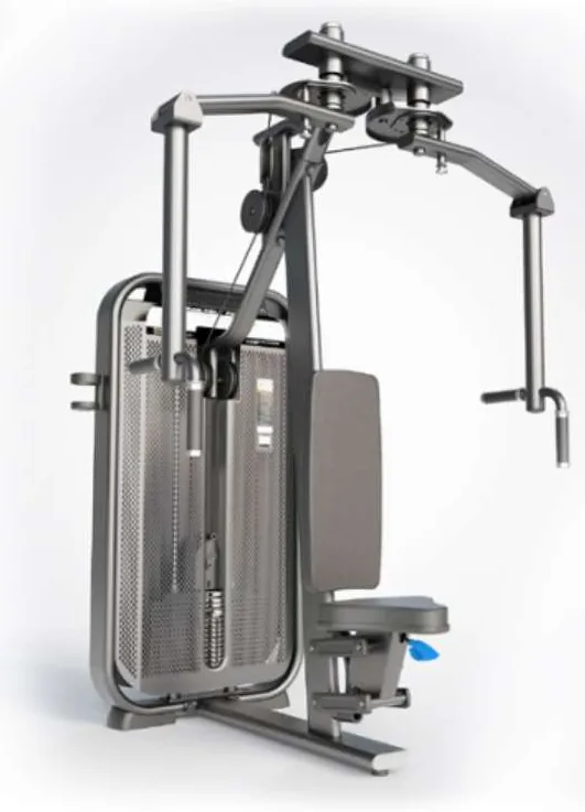 Rear Delt/Pec Fly – E7007