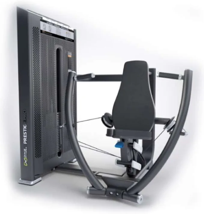 Vertical Press – E7008A