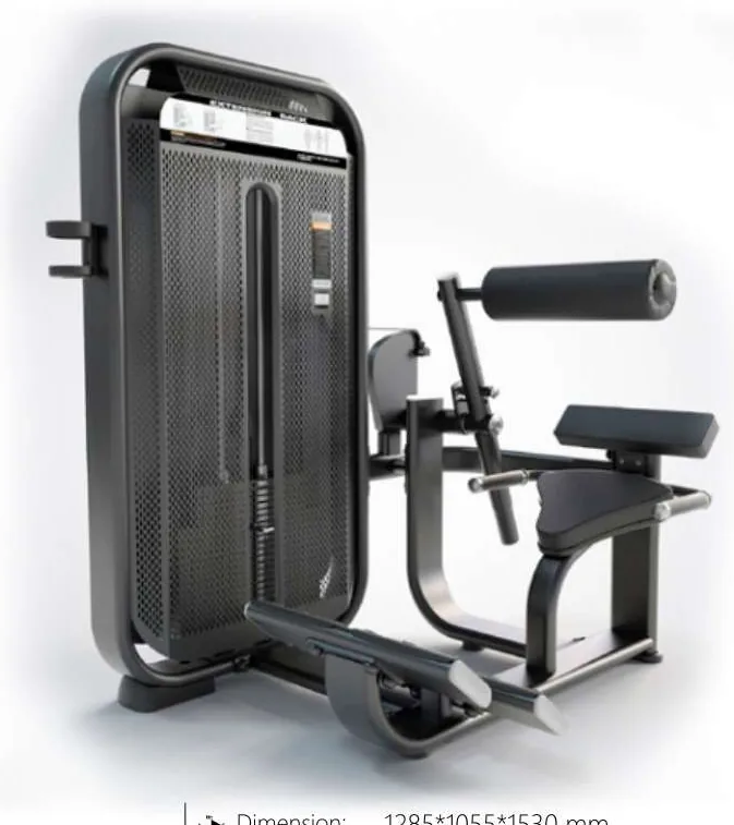 Back Extension – E7031