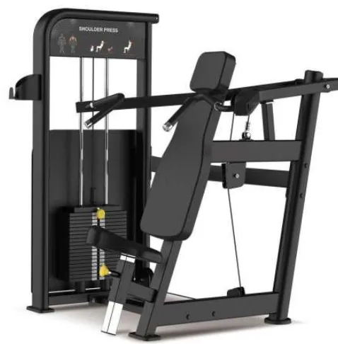 Shoulder Press – LY 003
