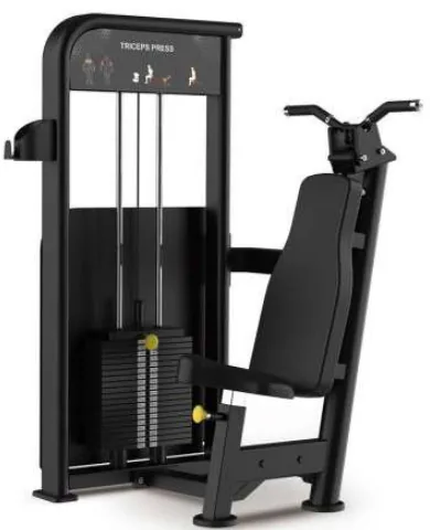 Triceps Press – LY 007