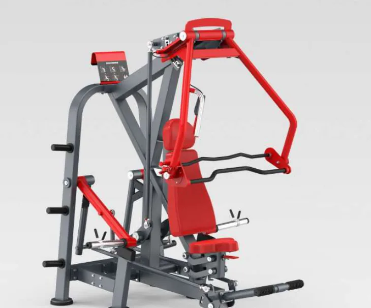 Seated Chest Press Trainer – PT01B