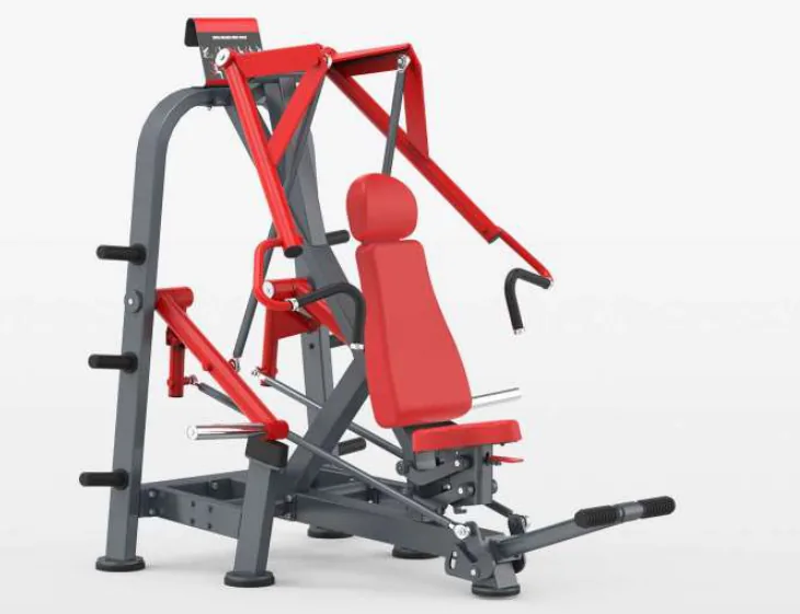 Super Inclined Chest Press – PT03A