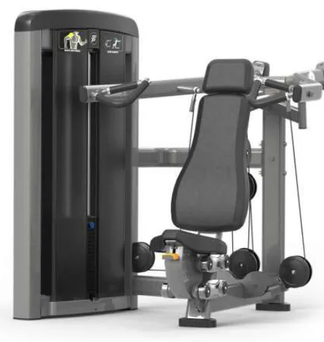 Shoulder Press – SF90 003