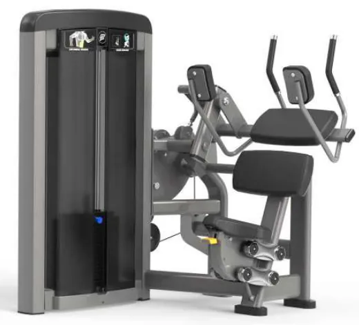 Abdominal Crunch – SF90 010