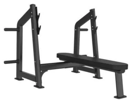Weight Bench (Luxury) – TH-023