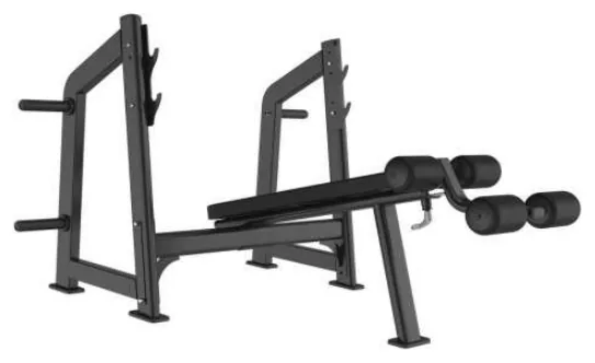 Decline Bench (Luxury) – TH-024