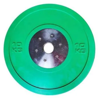 Weightlifting Olympic Rubber Plate – TZ-3010C
