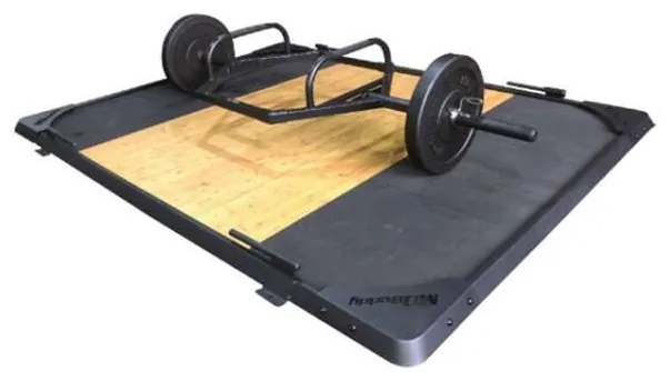 Weight Lifting Platform – TZ-3063