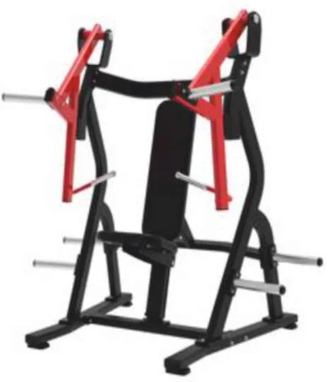 Iso-Lateral Bench Press – TZ-8101