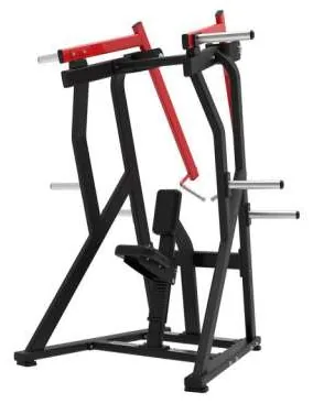 Iso-Lateral Bench D.Y. Row – TZ-8105