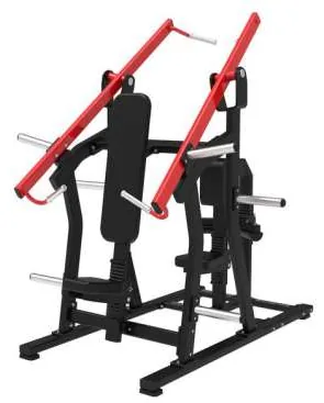 Iso-Lateral Chest/Back – TZ-8119