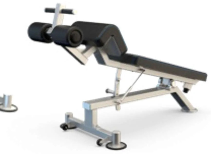 Adjustable Decline Bench – U3037