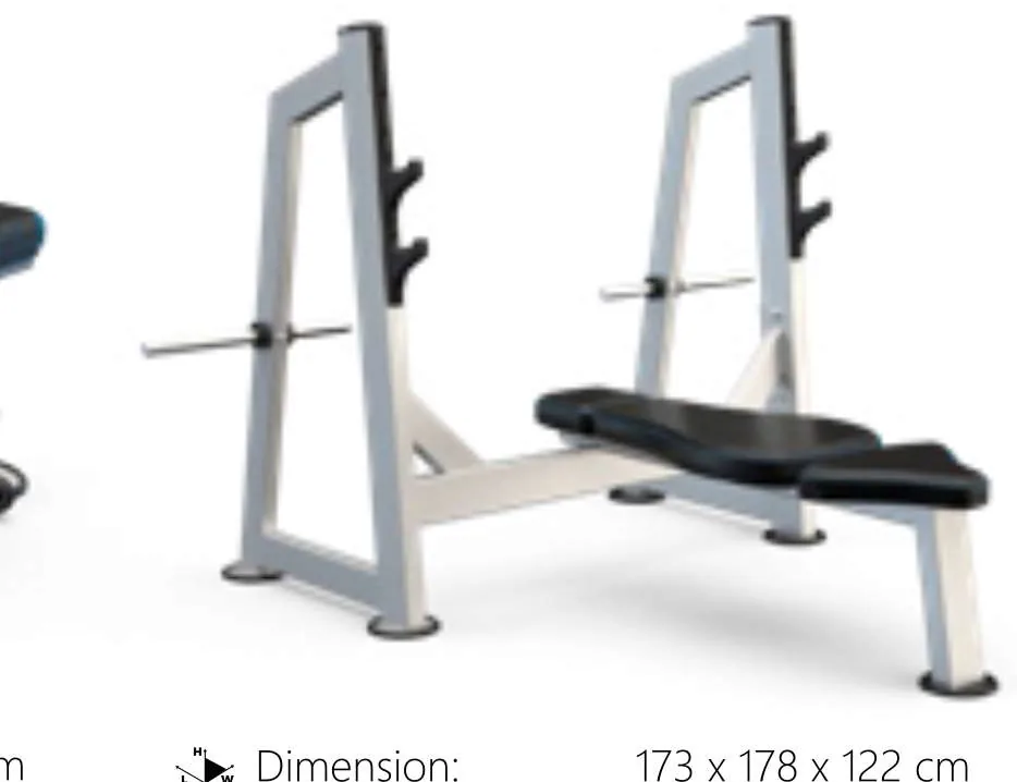 Multi-Purpose Bench – U3038