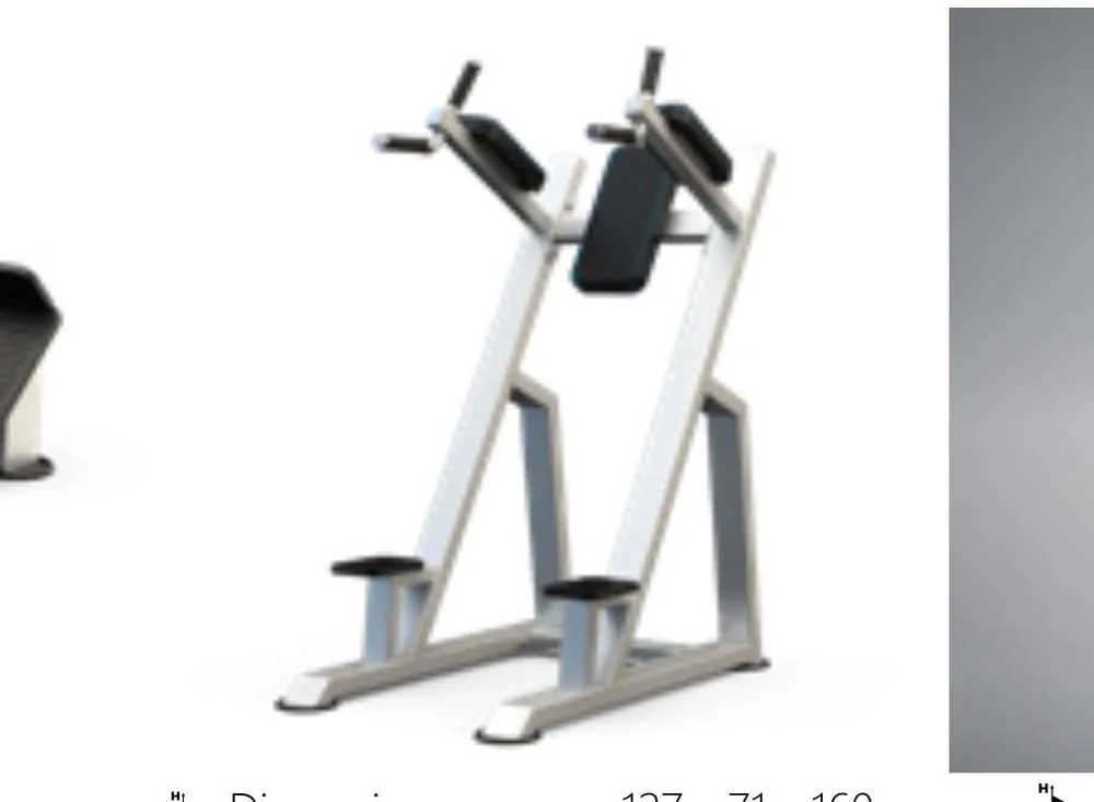 Vertical Knees Up/Dip – U3047