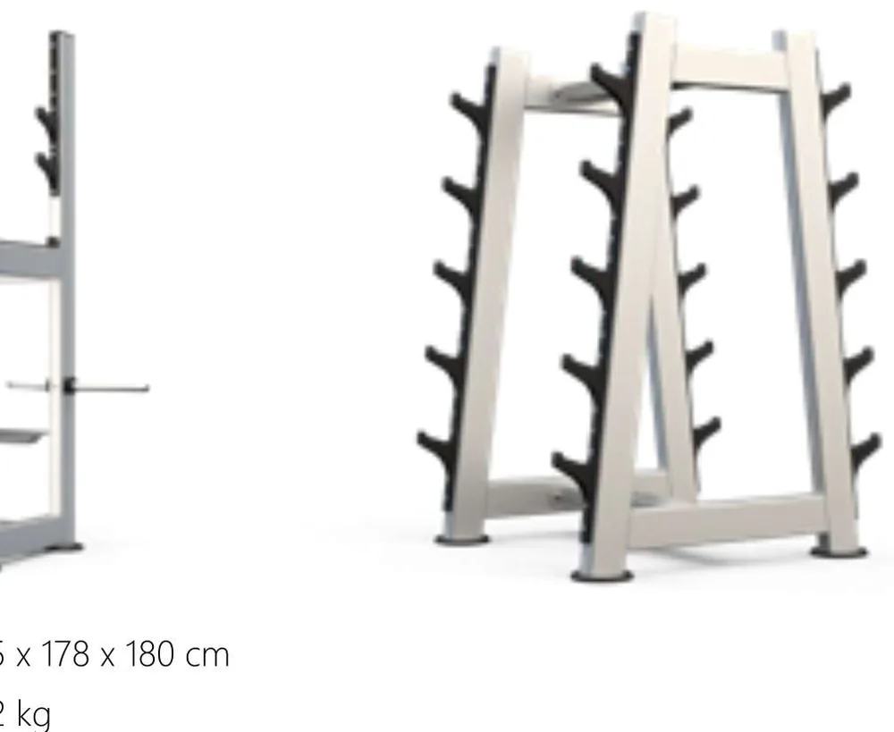 Olympic Military Bench – U3051