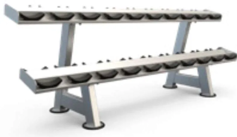Barbell Rack – U3055