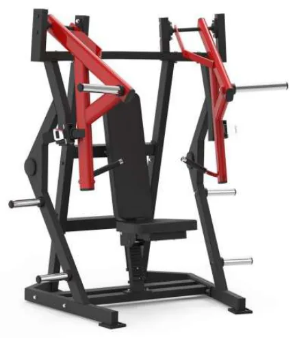 Iso-Lateral Chest Press – XVD-08