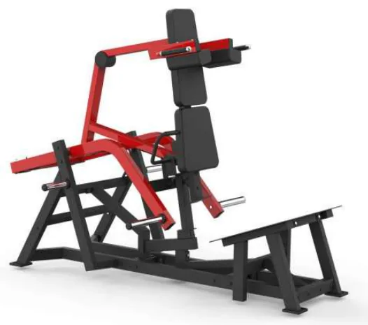 V-Squat – XVD-12