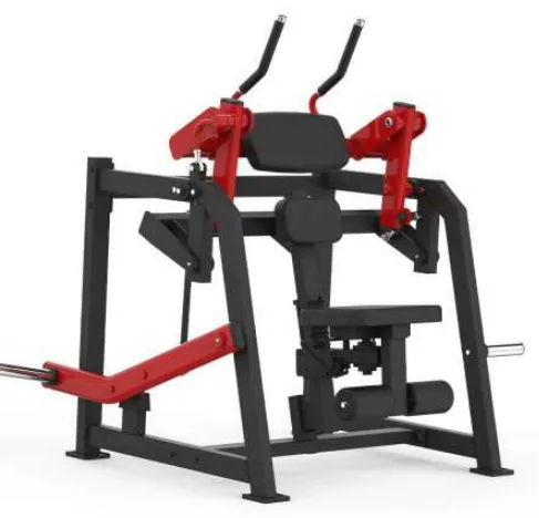 Abdominal Oblique Crunch – XVD-15