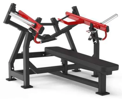 Reloaded Iso Flat Press – XVD-18
