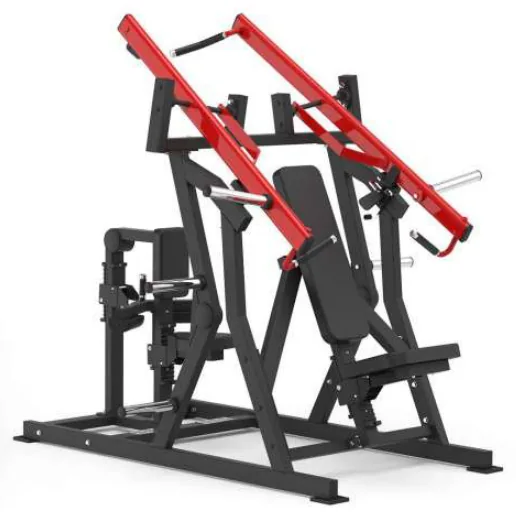 Chest Press and Lat Pulldown – XVD-28