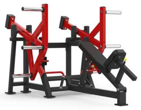 Lower Back Pull Trainer – XVD-29