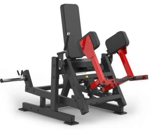 Sitting Outer Thigh Abductor – XVD-31