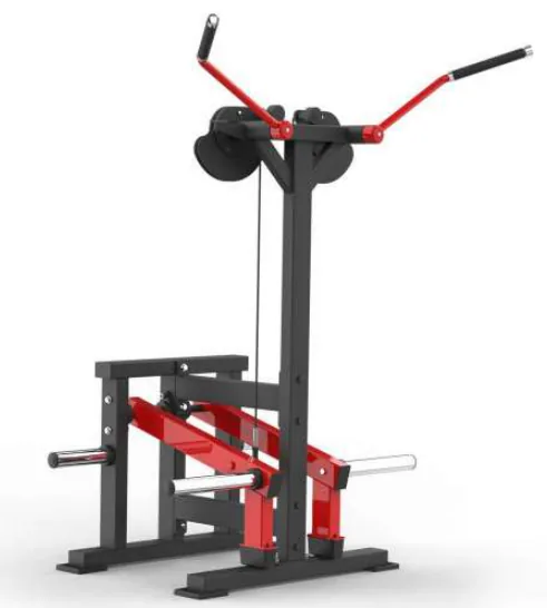 Standing Chest Trainer – XVD-37