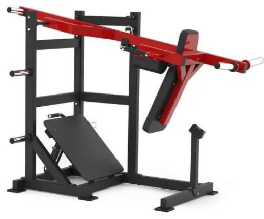 Pendulum Squat – XVD-42